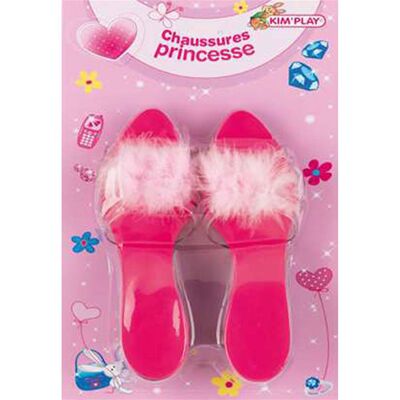 Blister Pack Pair of Shoes