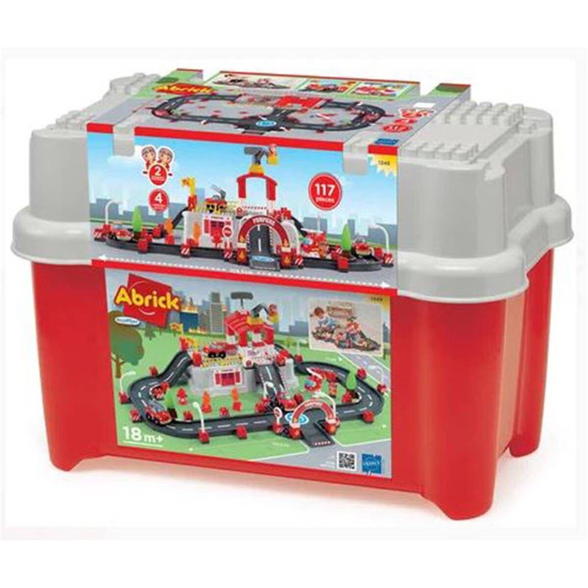 Circuito Vigili del Fuoco di Barile - Abrick