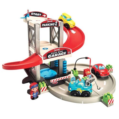 Garage - Abrick