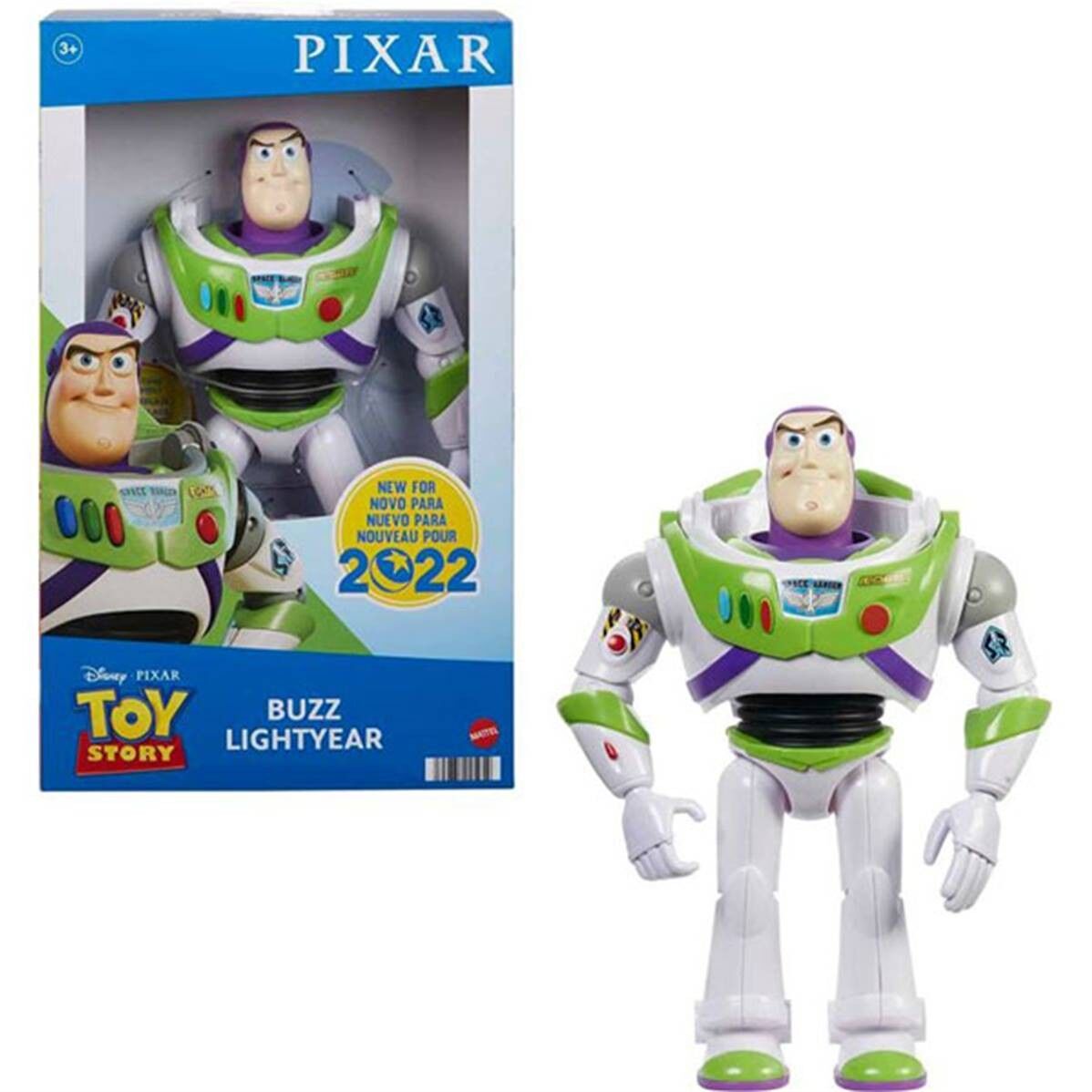 Figura Buzz 30Cm