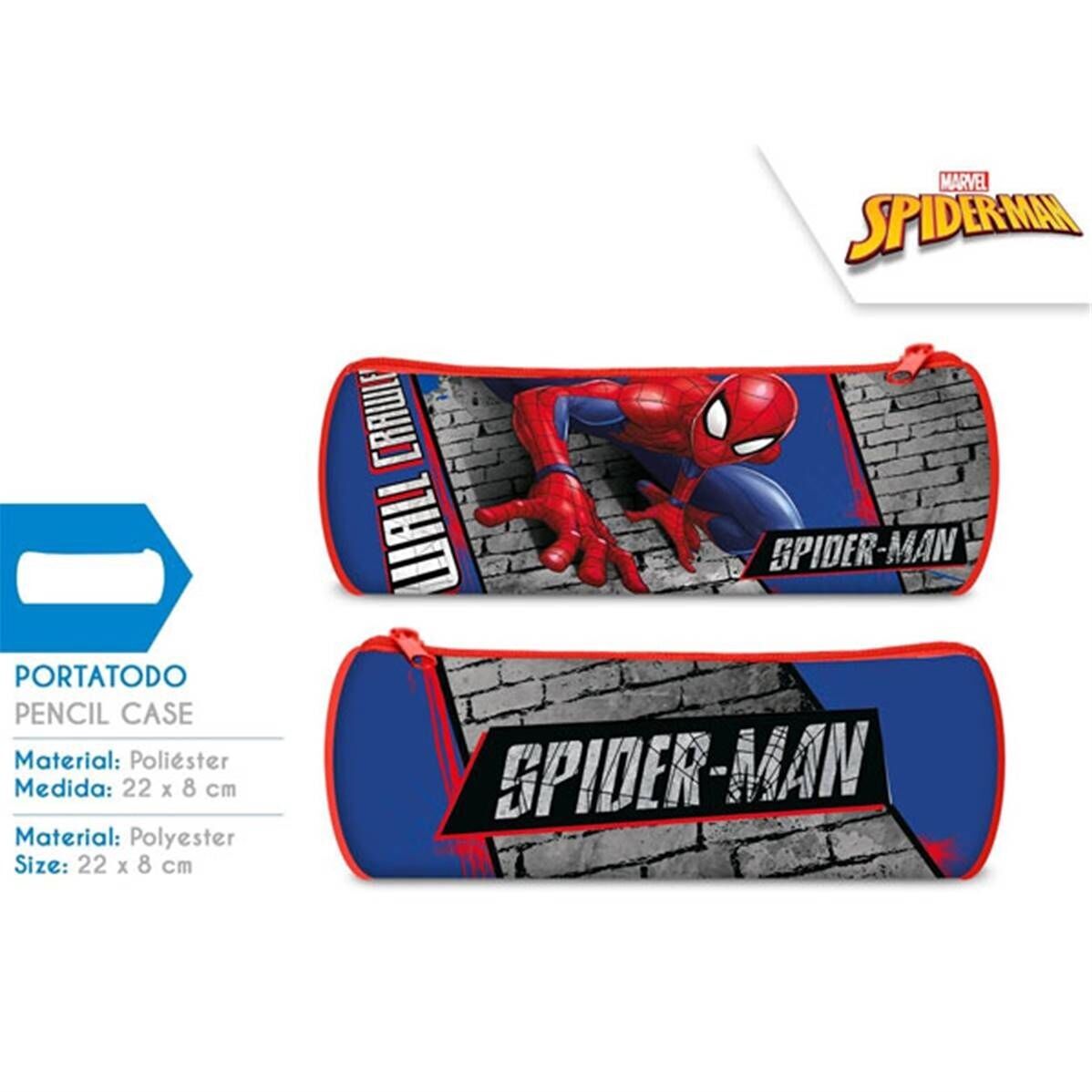 Trousse Spiderman 22 Cm
