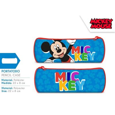 Trousse Mickey 22 Cm