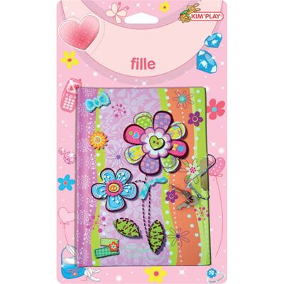 Blister Personal Notebook