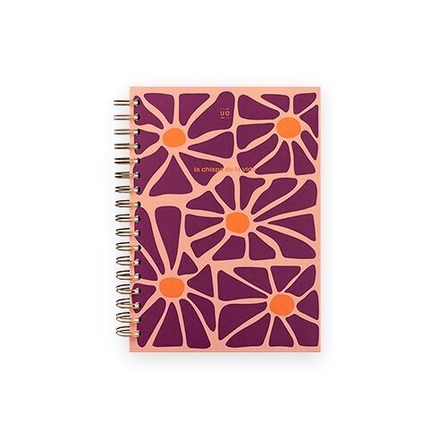 Carnet "L'étincelle de vie"