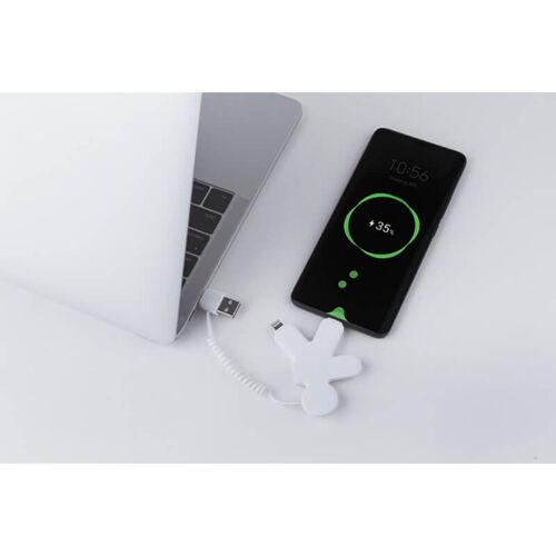 🔌 Câble Multi-connecteurs USB Buddy RP Blanc 🔌