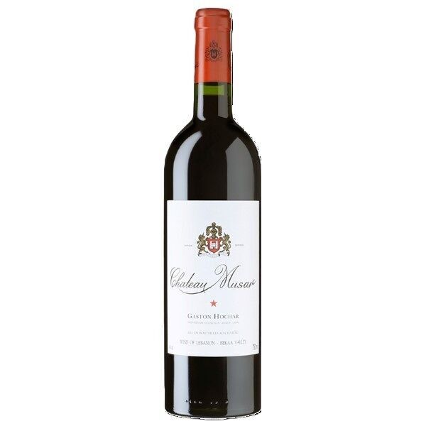 Chateau Musar 2017