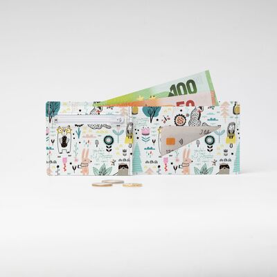 EVERYTHING EVERYWHERE Tyvek® Pappwallet / Portemonnaie