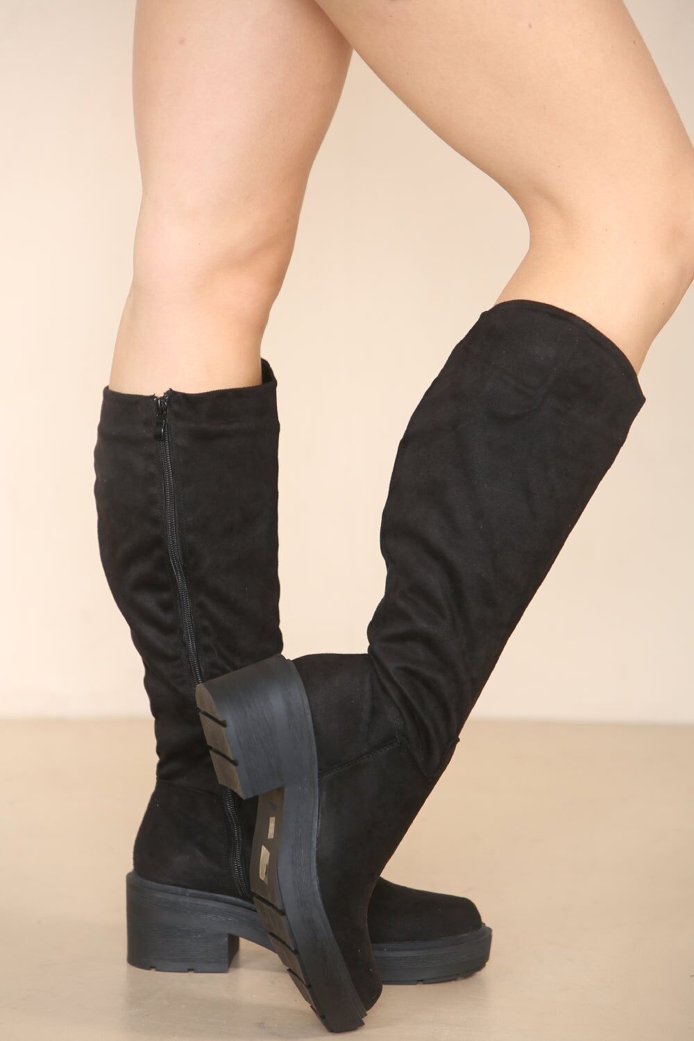 Bottines motardes talons best sale