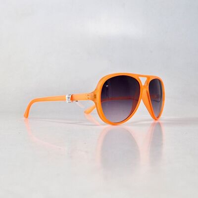 Gafas de sol TopTen naranja neón SRP007HWOR