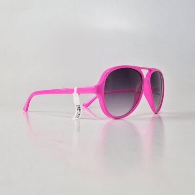 Gafas de sol TopTen rosa neón SRP007HWPI