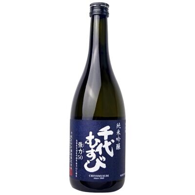 GORIKI 50 japanischer Sake Junmai Ginjo