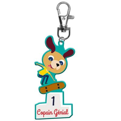 Portachiavi per bambini super geniale