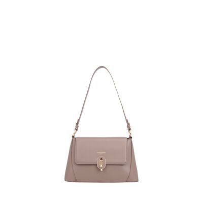 Bolso bandolera David Jones de polipiel DVS6756