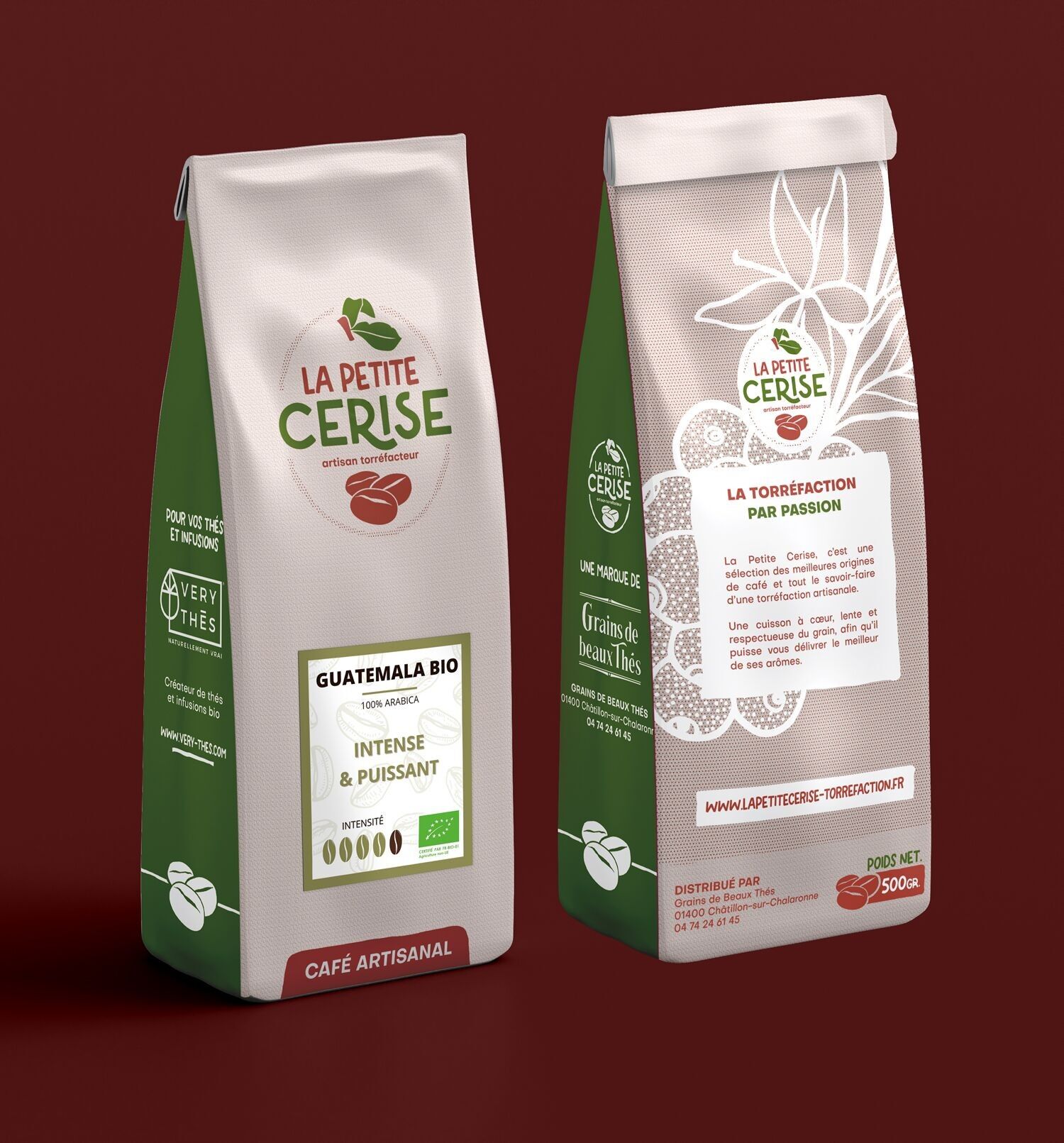 CAFFÈ GUATEMALA BIOLOGICO