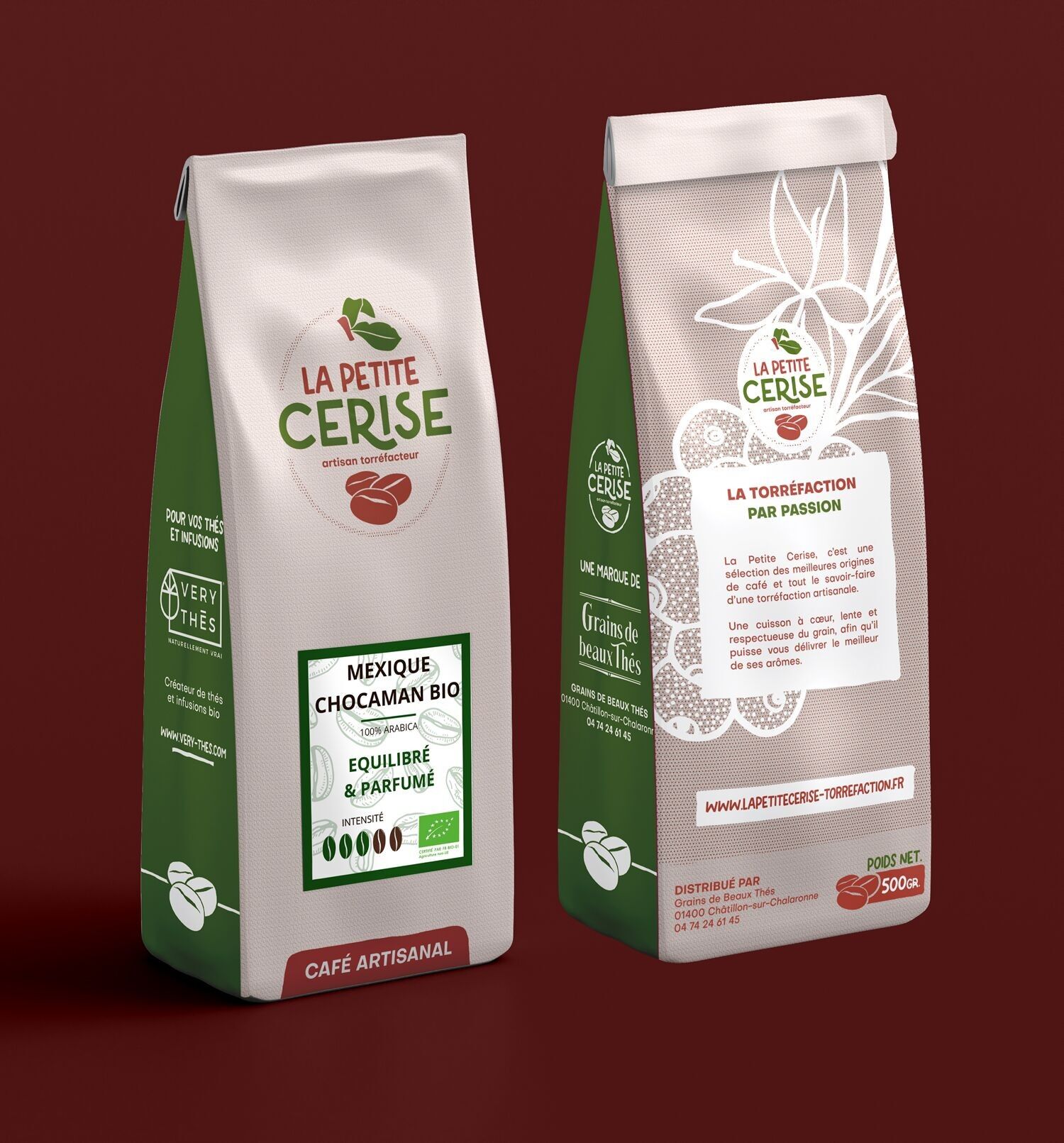 CAFFÈ BIOLOGICO DEL MESSICO