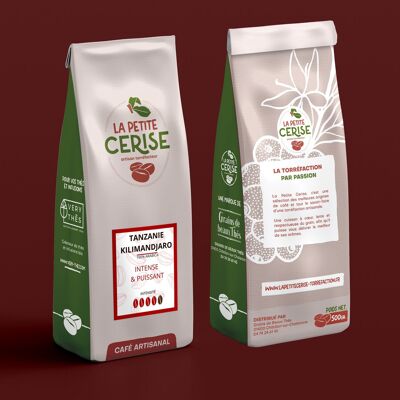 café tanzanía