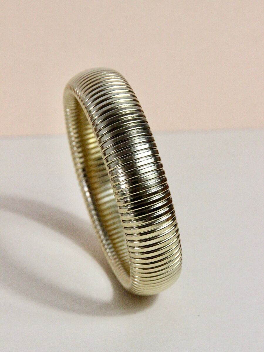 Aria-Armband – Edelstahl, Größe XL