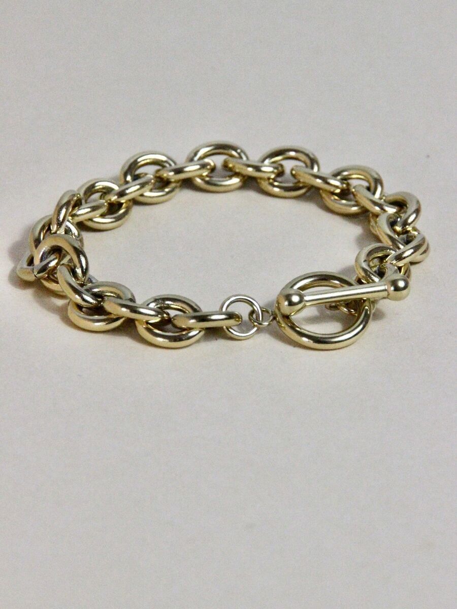 Bracciale Linnea - stile preppy francese vintage