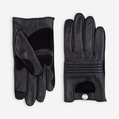 Gants Veloursleder/E-Trottinette für Herren-Tactile-60016M