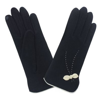 Gants 80 % Laine 20 % Nylon-Tactile-31131NF