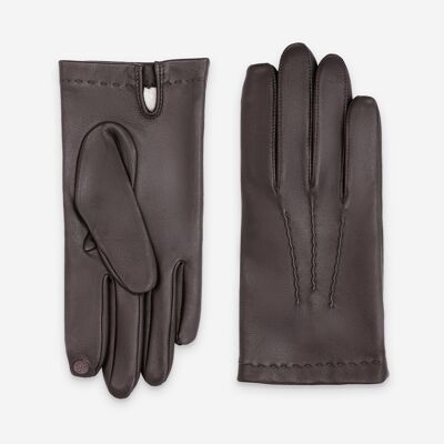 Handschuhe aus Leder - 100 % Baumwolle - 22027ST