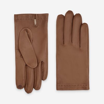 Handschuhe aus Leder – 100 % Baumwolle – 22030ST