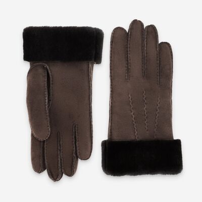 Gants Cuir-100 % Mouton-22083SH