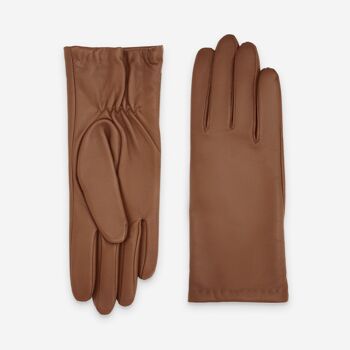 Gants cuir agneau-100% laine-20865TR 9