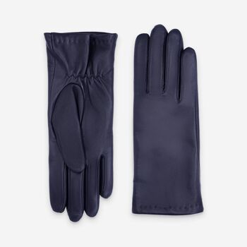 Gants cuir agneau-100% laine-20865TR 25