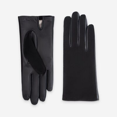 Handschuhe aus Leder - 100 % Baumwolle - 21464SN