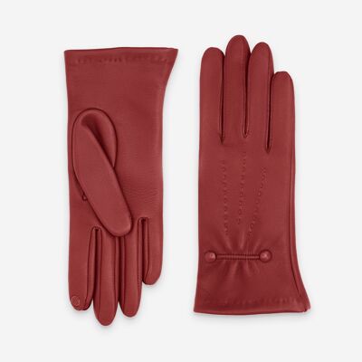 Gants Wildleder-100 % Soja-Tactile-21481SN