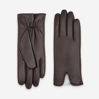 Gants-Leder agneau-lapin-21391LA