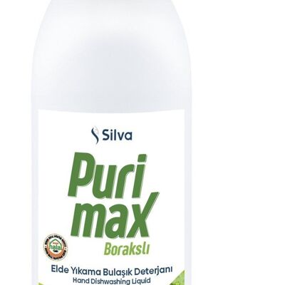 Silva Purimax Líquido Lavavajillas de Manos - 100 ml