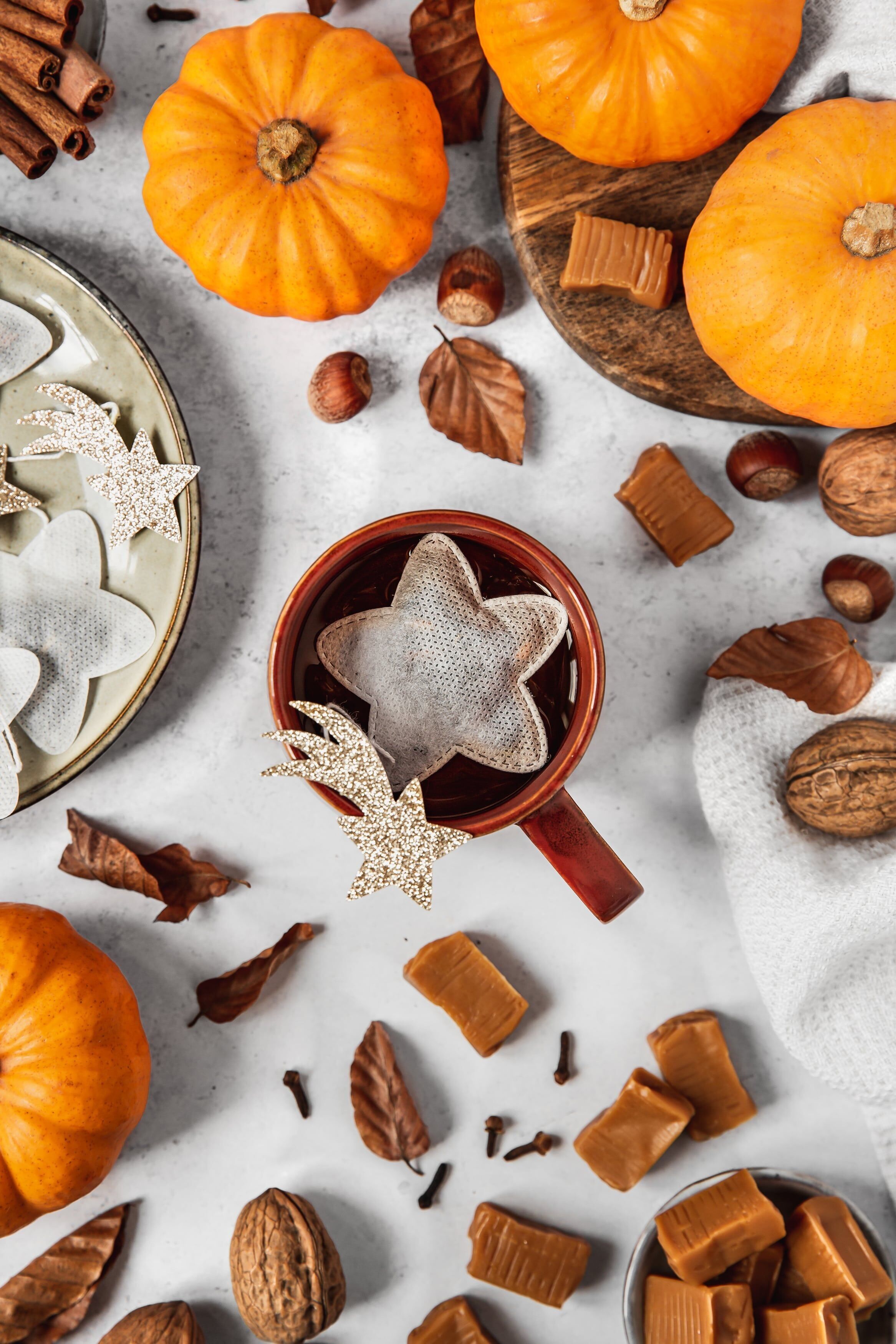 Etoile Bio-Teebeutel - englisches Frühstück