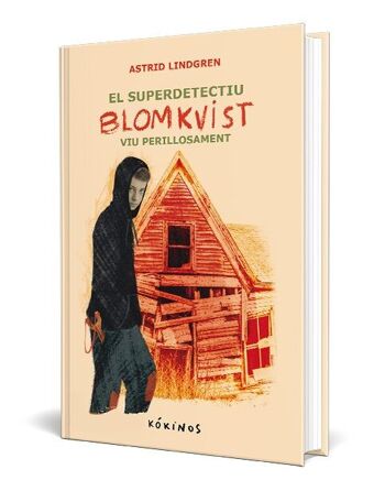 Le superdétective Blomkvist vit un péril 1
