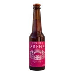 Amazonia Beer With Red Fruits 4.3%