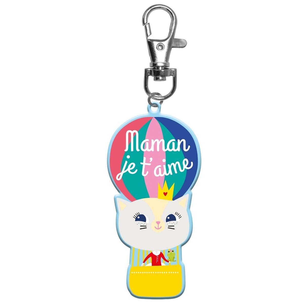 Keychain Mom I love you