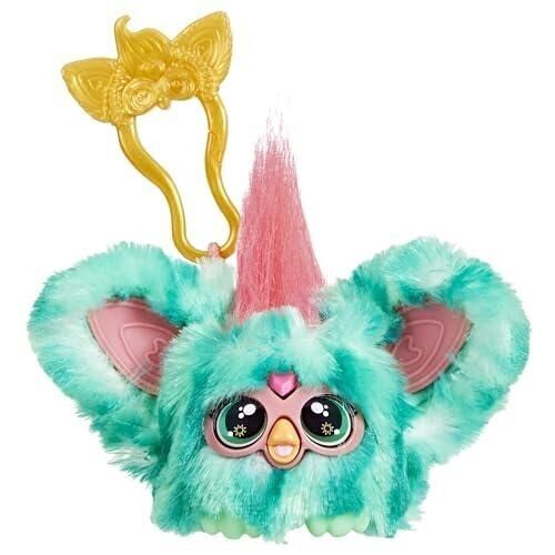 Hasbro - Furby Furblets Mello-Nee, Mini Peluche Electrónico