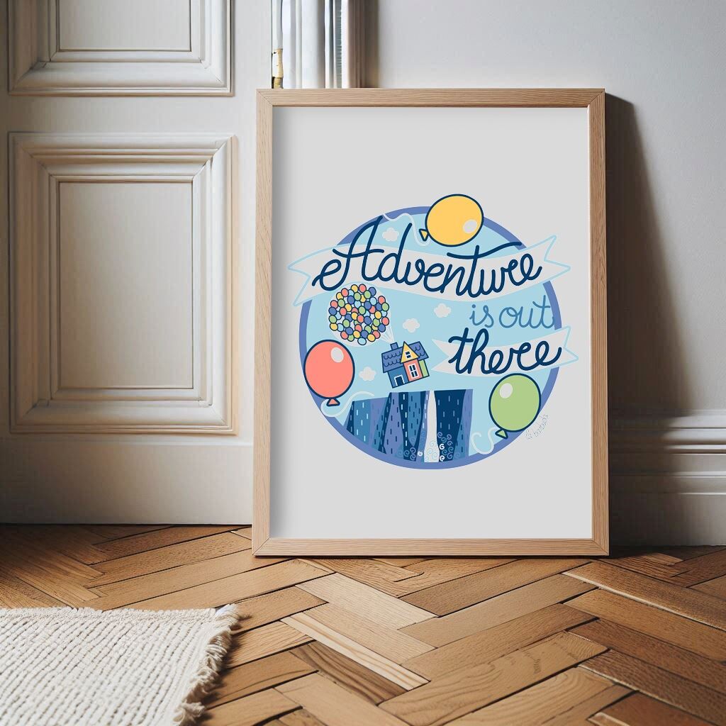 L'avventura è là fuori stampa