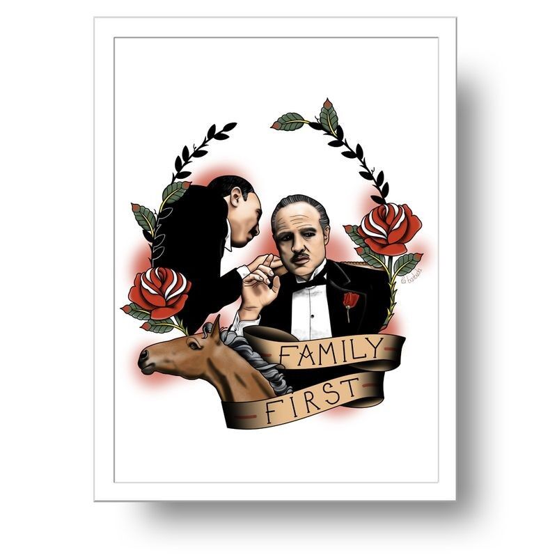 Première impression en famille