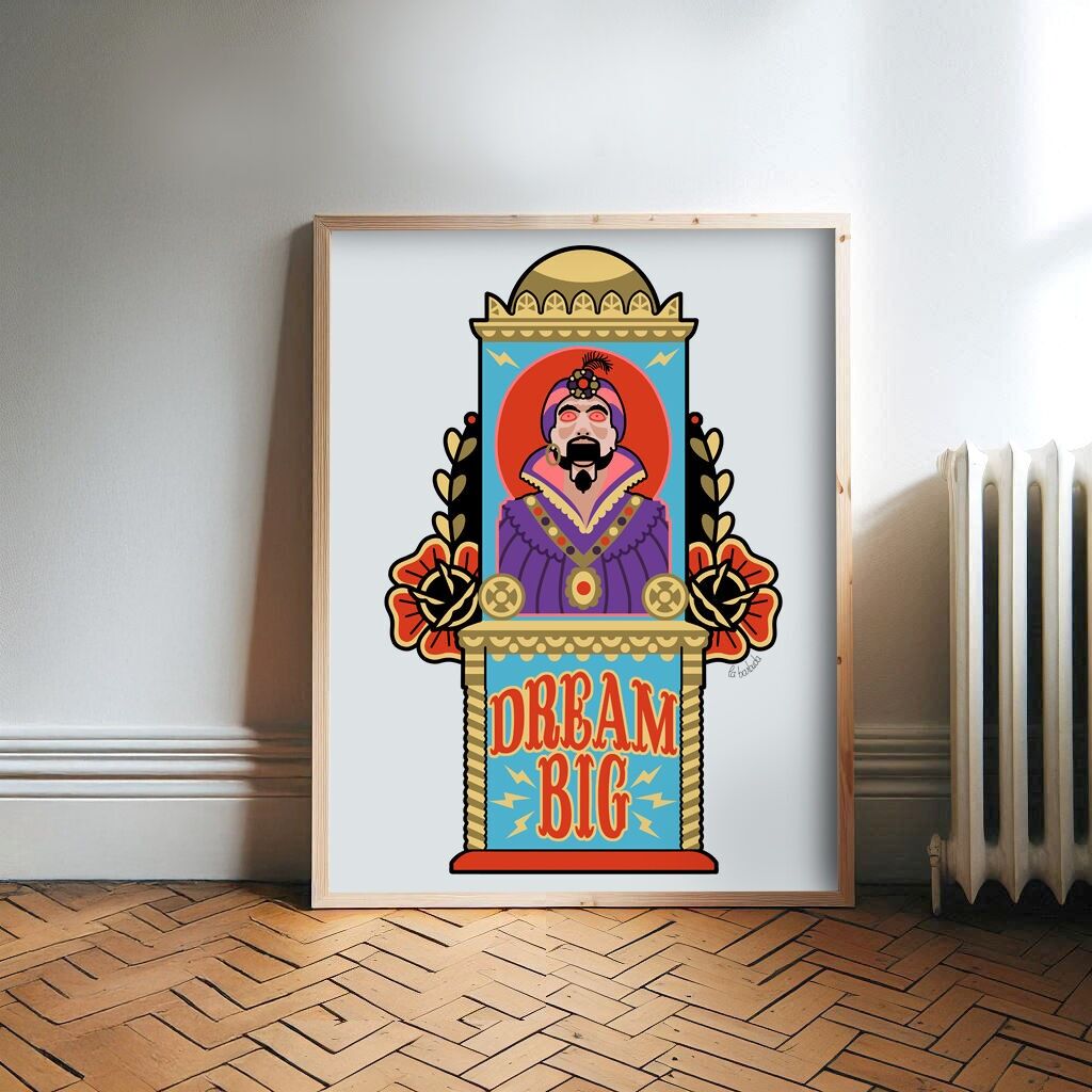 Zoltar Sogno Grande Foil