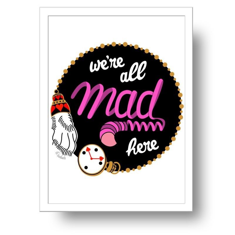 Siamo tutti matti qui stampa