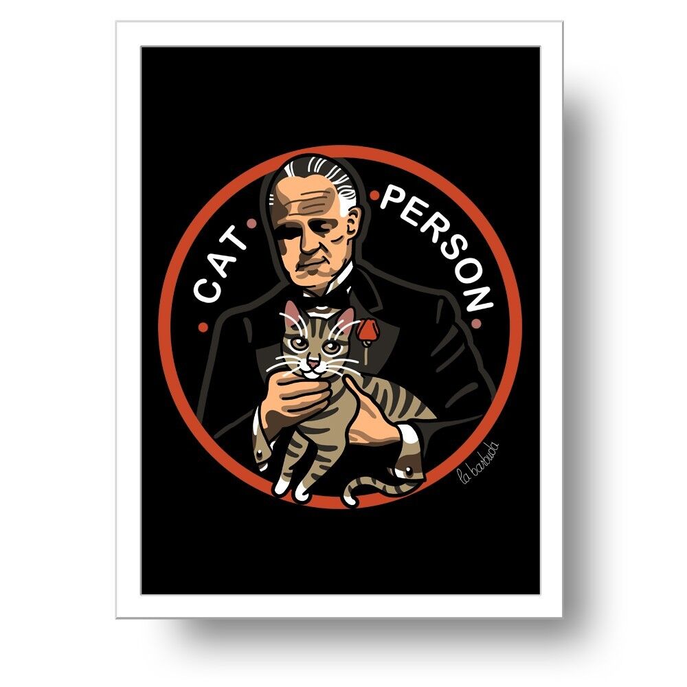 Fiche Personne Chat Parrain