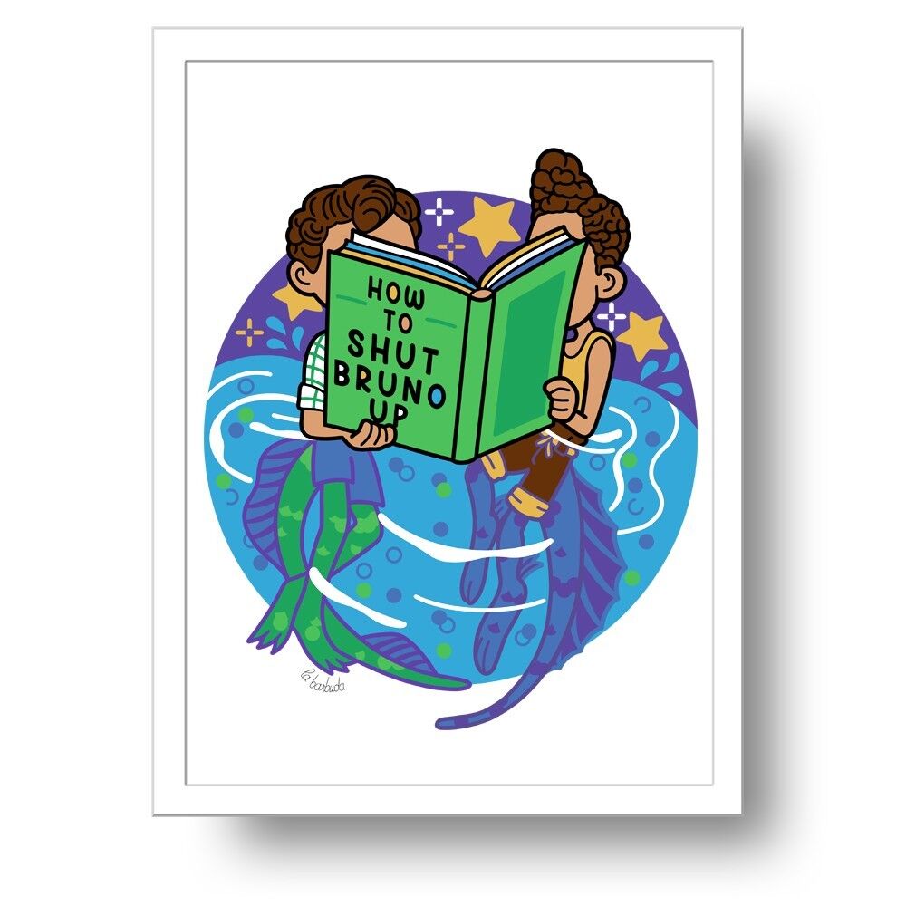 Come stampare Bruno Art