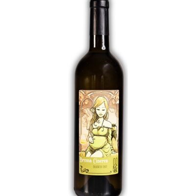 Bruma Cinerea vino bianco dealcolato