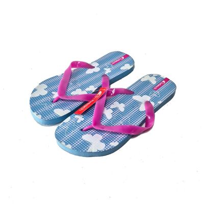 Chanclas infantiles Probeach varios colores.