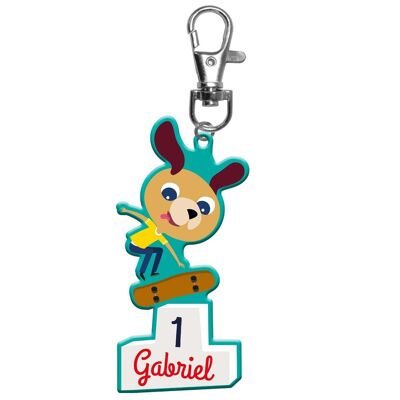 Portachiavi bambino Gabriel