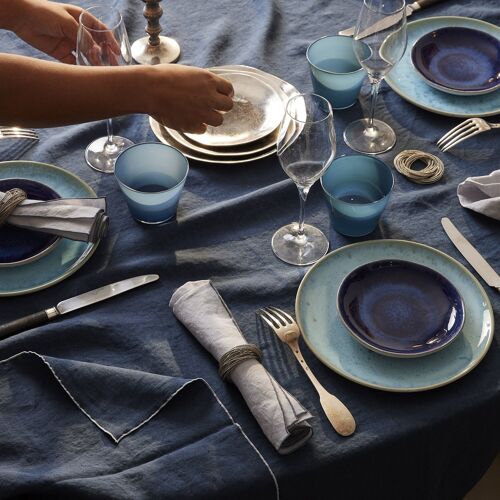 Nappe Autour Du Lin