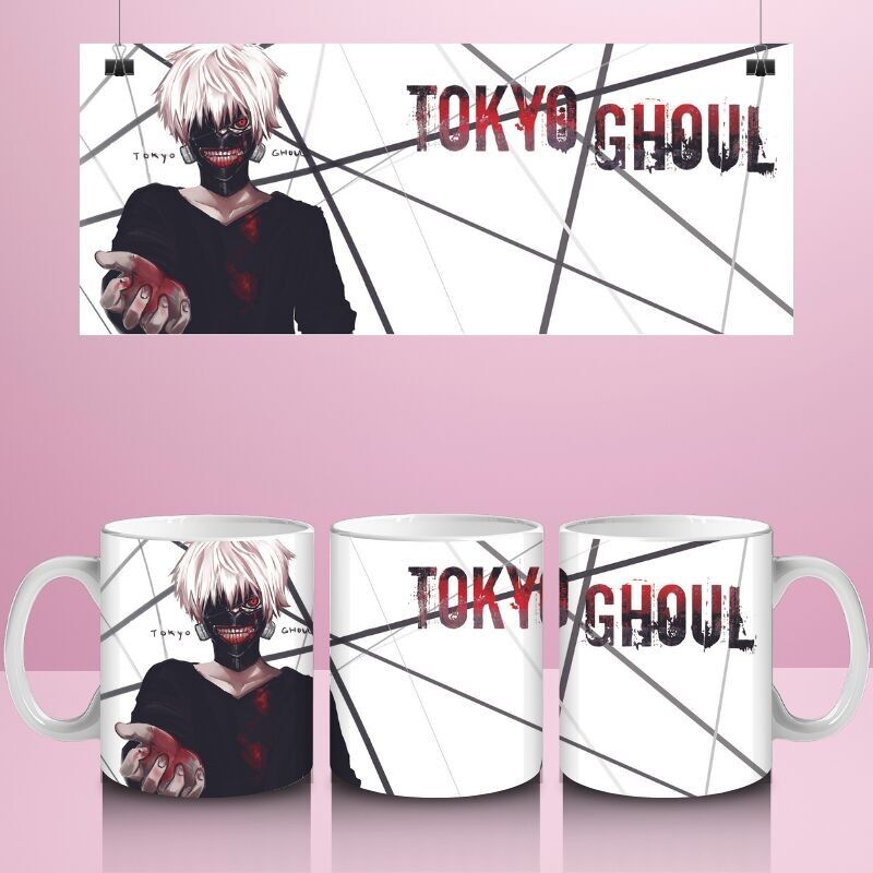 Tokyo Ghoul - Tazza 325ml