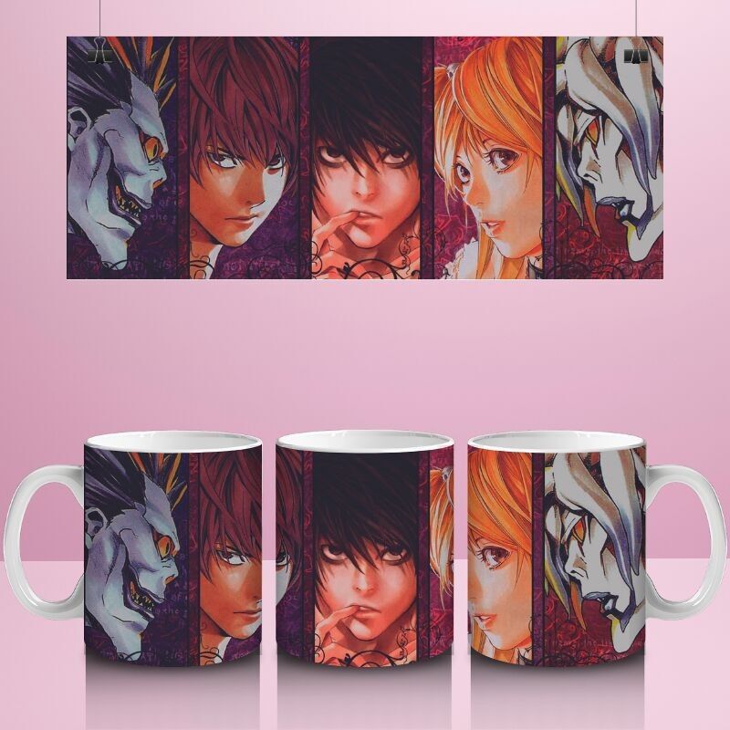 Death Note - Tazza 325ml